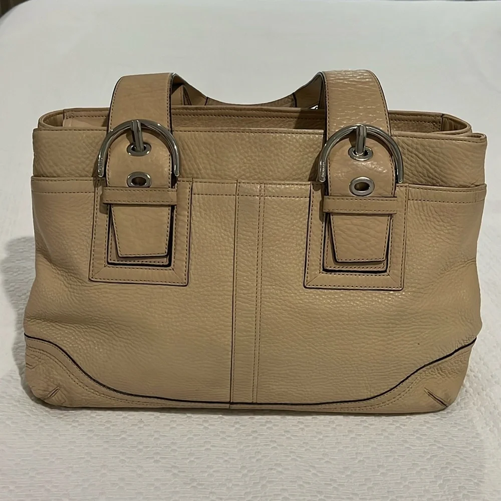 Coach Handbag - Picture 1 of 6